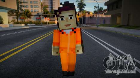 Minecraft Story - Xara MS pour GTA San Andreas