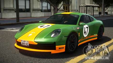 Pfister Comet S2 L12 für GTA 4