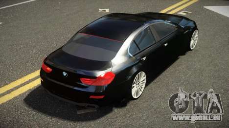 BMW M6 F06 ST V1.0 pour GTA 4
