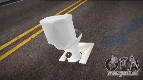 WC Mod pour GTA San Andreas