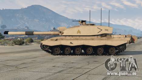 Challenger 2 Almond