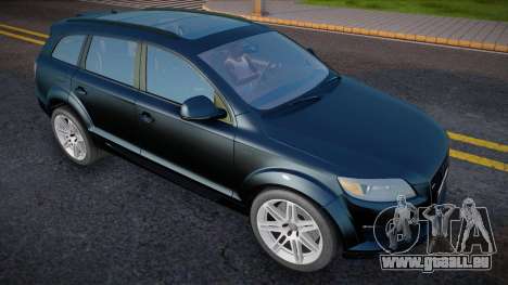 Audi Q7 Jobo für GTA San Andreas