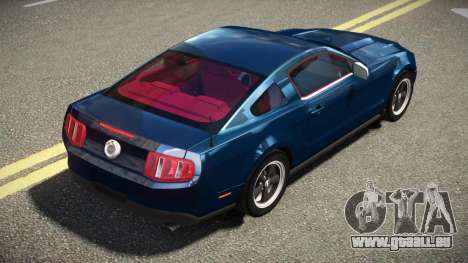 Ford Mustang SC V1.1 für GTA 4