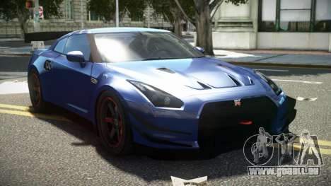 Nissan GT-R XR V1.2 pour GTA 4