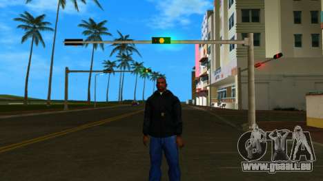 Carl Johnson Hoody für GTA Vice City