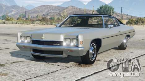 Chevrolet Impala 1972 Zorba