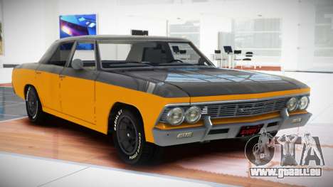 Chevrolet Chevelle SN V1.0 für GTA 4