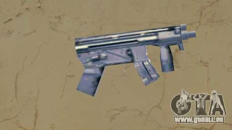 VC Assassin MP5K SMG pour GTA Vice City