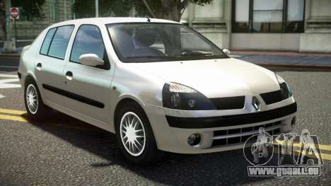 Renault Clio SN V1.1 für GTA 4
