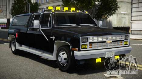 Chevrolet Silverado TR V1.1 pour GTA 4