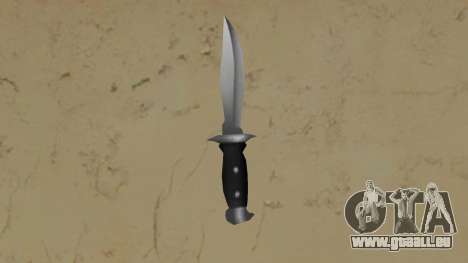 Knifecur from Saints Row 2 pour GTA Vice City