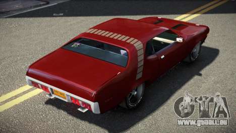 Plymouth Roadrunner RT V1.1 pour GTA 4