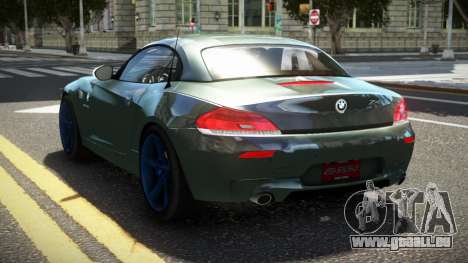 BMW Z4 X-Style pour GTA 4
