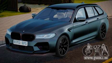 BMW M5 F90 Touring Gonsalles für GTA San Andreas