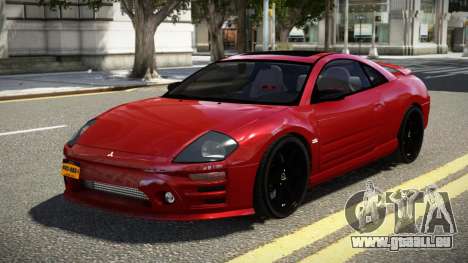 Mitsubishi Eclipse GT-S XR V1.1 pour GTA 4