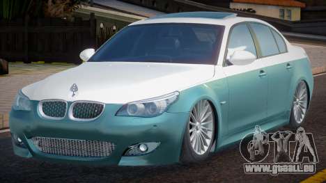 Maybach E60 [28 BMV 3431] für GTA San Andreas