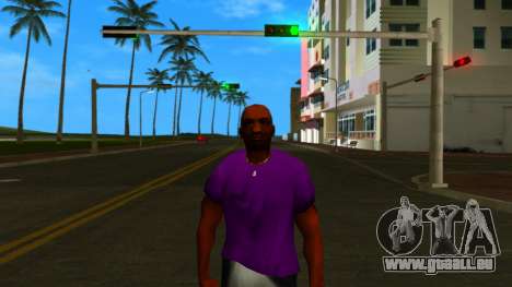 Victor Vance Lesuire für GTA Vice City