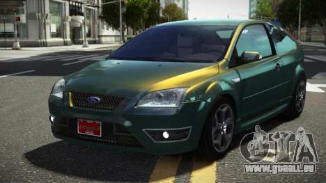 Ford Focus HB V1.2 für GTA 4