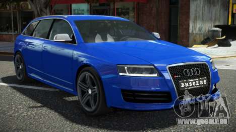 Audi RS6 AV V1.1 für GTA 4