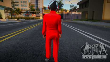 Umpa-Lumpa pour GTA San Andreas