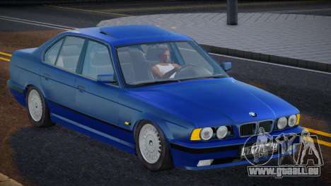 BMW E34 525i Jobo pour GTA San Andreas