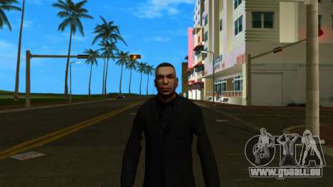 Luis Lopez Black Suit für GTA Vice City