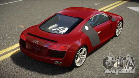 Audi R8 V10 XR V1.2 für GTA 4