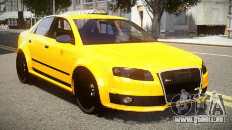 Audi RS4 AS V1.1 pour GTA 4