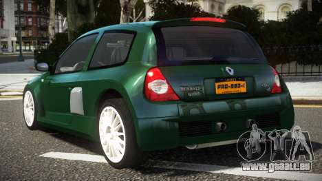 Renault Clio HB V1.1 pour GTA 4