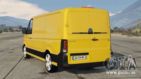 Volkswagen Crafter Van 2017