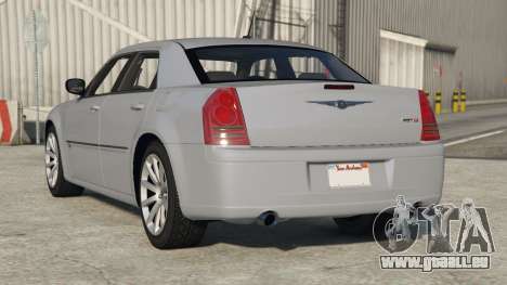 Chrysler 300C SRT8 2008 Gris De Perle