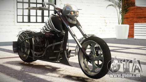 Liberty City Cycles Sanctus LQ für GTA 4