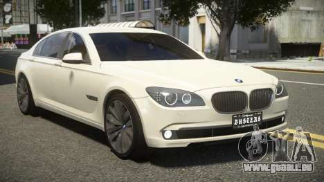 BMW 750Li X-Style V1.0 pour GTA 4