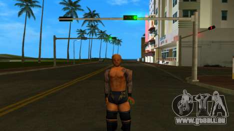 Randy Orton pour GTA Vice City