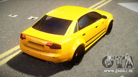 Audi RS4 AS V1.1 pour GTA 4