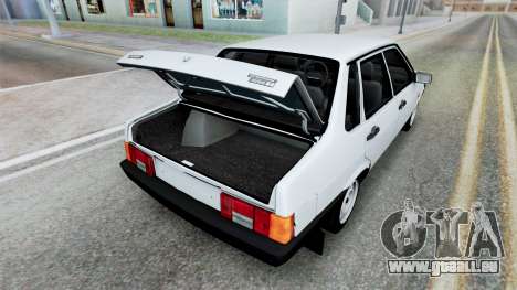 Lada Sputnik (21099) für GTA San Andreas