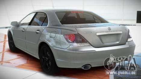 Acura Refined Luxury pour GTA 4