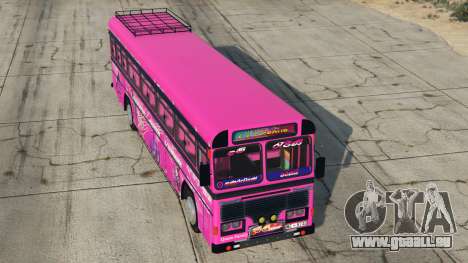 Damrajini Bus