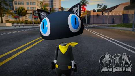 Morgana (Persona 5) für GTA San Andreas