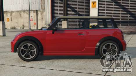 Weeny Issi Hardtop