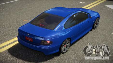 Holden Monaro RT pour GTA 4