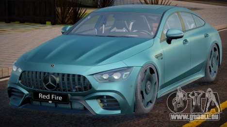 Mercedes-Benz GT 63S AMG Fire pour GTA San Andreas