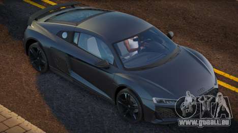 Audi R8 Trap für GTA San Andreas