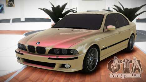 BMW M5 E39 RS V1.1 für GTA 4