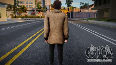 Sergueï Bodrov pour GTA San Andreas