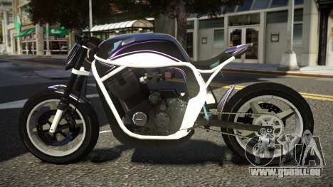 Shitzu Defiler S4 pour GTA 4