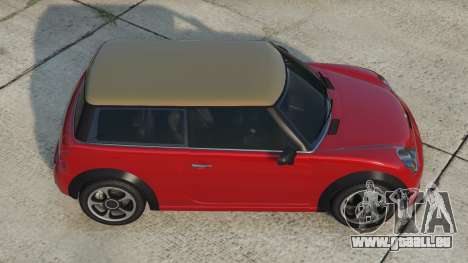 Weeny Issi Hardtop