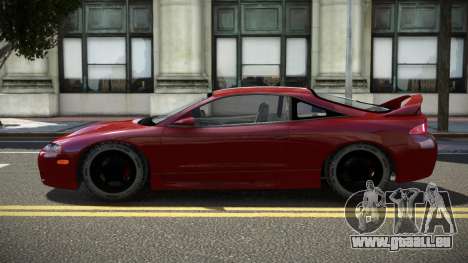 Mitsubishi Eclipse TX pour GTA 4
