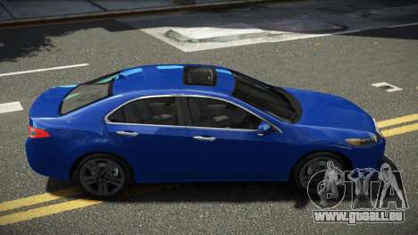 Acura TSX SN V1.1 pour GTA 4