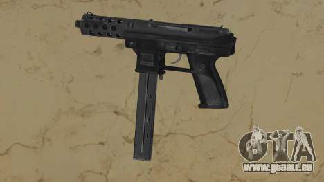 Vice City TEC9 HD pour GTA Vice City